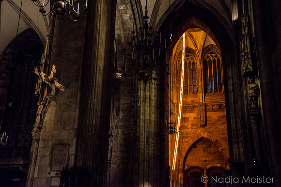 Billi Thanner_Himmelsleiter_Stephansdom_(c)_Nadja Meister_DSC02061