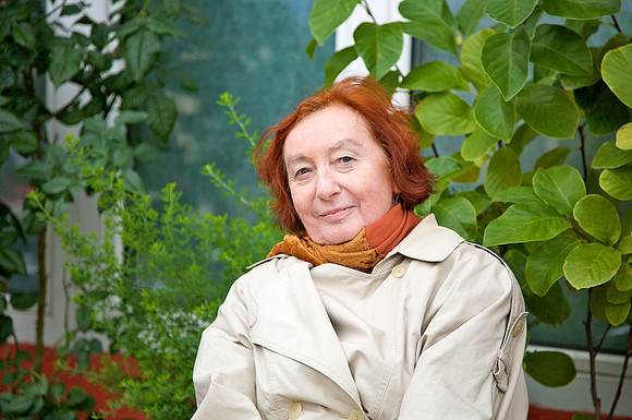 Waldtraut Lewin_by Nadja Meister