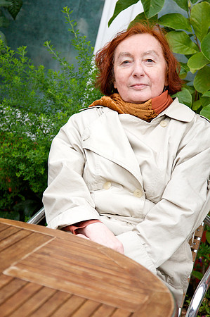 Waldtraut Lewin_by Nadja Meister