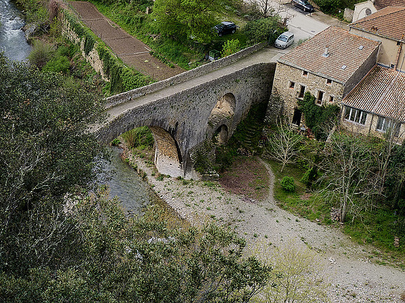Olargues_Devil´s Bridge_(c)_Pierre Derioz_P1320386