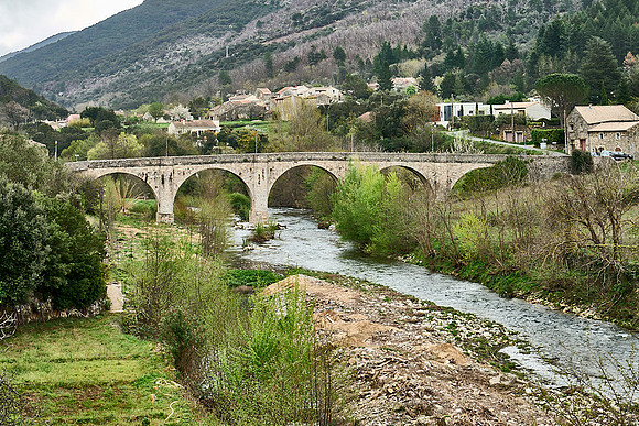 Saint-Etienne d´Albagnan_Bridge_(c)_Nadja Meister_DSC04532