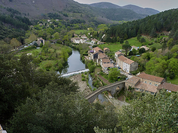 Olargues_Devil´s Bridge_(c)_Pierre Derioz_P1320387