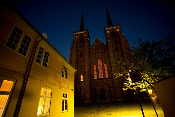 roskilde dome