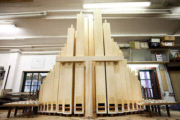 Orgelbau_Robert Niemeczek_by_Nadja Meister 2
