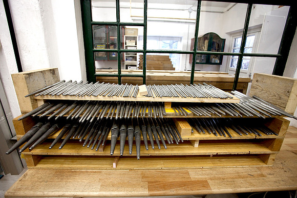 Orgelbau_Robert Niemeczek_by_Nadja Meister 45