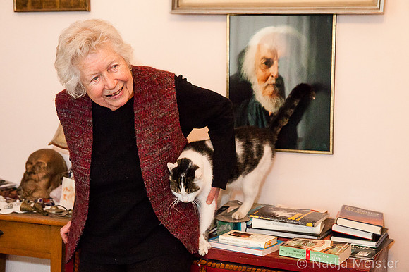 Lotte Ingrisch_by_Nadja Meister_IMG_0476