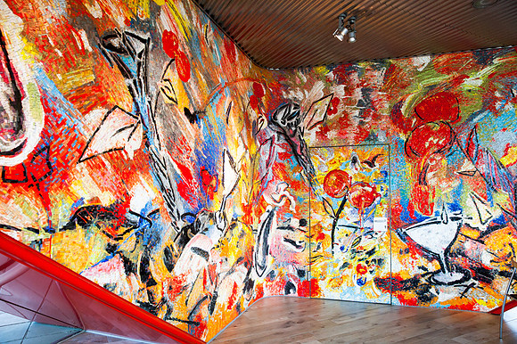 Böheimkirchen_Art Room Würth_(c)_Nadja Meister_IMG_5440