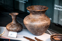 6_Großße Knochen, Geschmiedete Bronze, gehobenes Wohnen