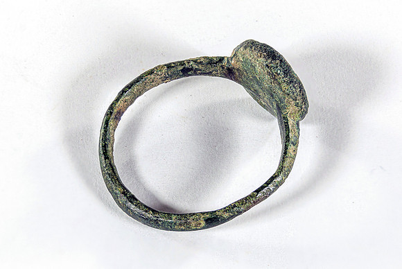 Zwentendorf Museum_(c)_Gerhard Bauer_321.06 - Siegelring