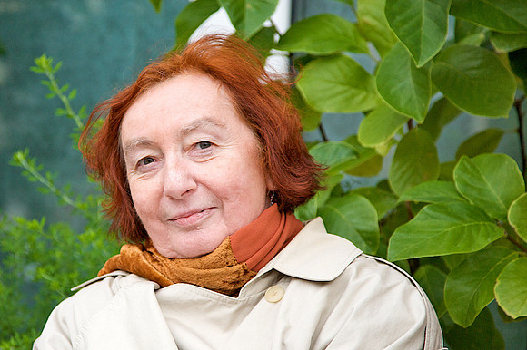 Waldtraut Lewin_by Nadja Meister