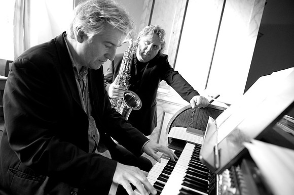 Hans Lüdemann&Warnfried Altmann_by_Nadja Meister_IMG_3514