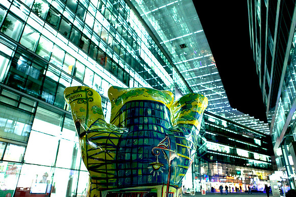 berlin bear_by_Nadja Meister_IMG_7104