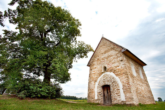 old church