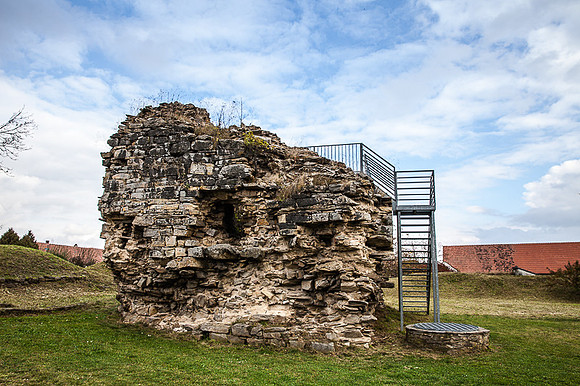 Sachsendorf Burganlage_by_Nadja Meister_IMG_9400