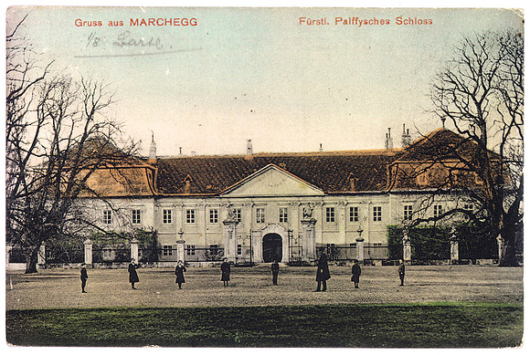 Schloss Marchegg 1